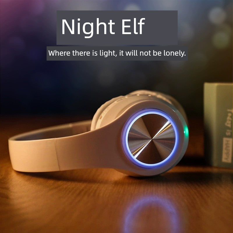 24-Hour Sound Quality Super Good Bluetooth Wireless Headset